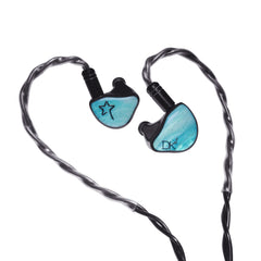 「Rockxxee DK1 翠星」一体感、見通し、所有感。DK1翠星が届ける新しいシングルダイナミック体験