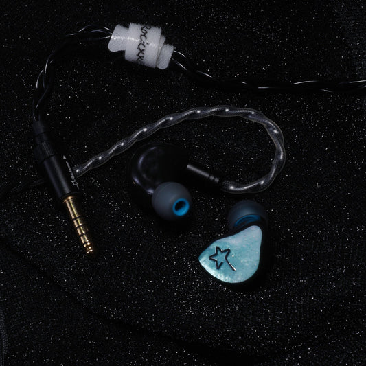 Rockxxee DK1 翠星 レビュー シングルDDで「音の縫い目」を消しにきた、かなり真面目なIEM