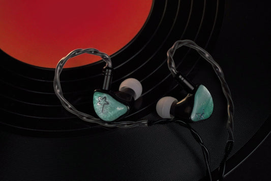 Rockxxee、シングルDD搭載IEM「DK1 翠星」を日本市場向けに展開