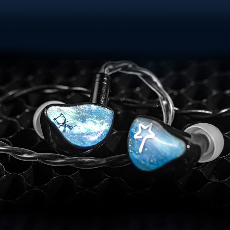「Rockxxee DK1 翠星」一体感、見通し、所有感。DK1翠星が届ける新しいシングルダイナミック体験