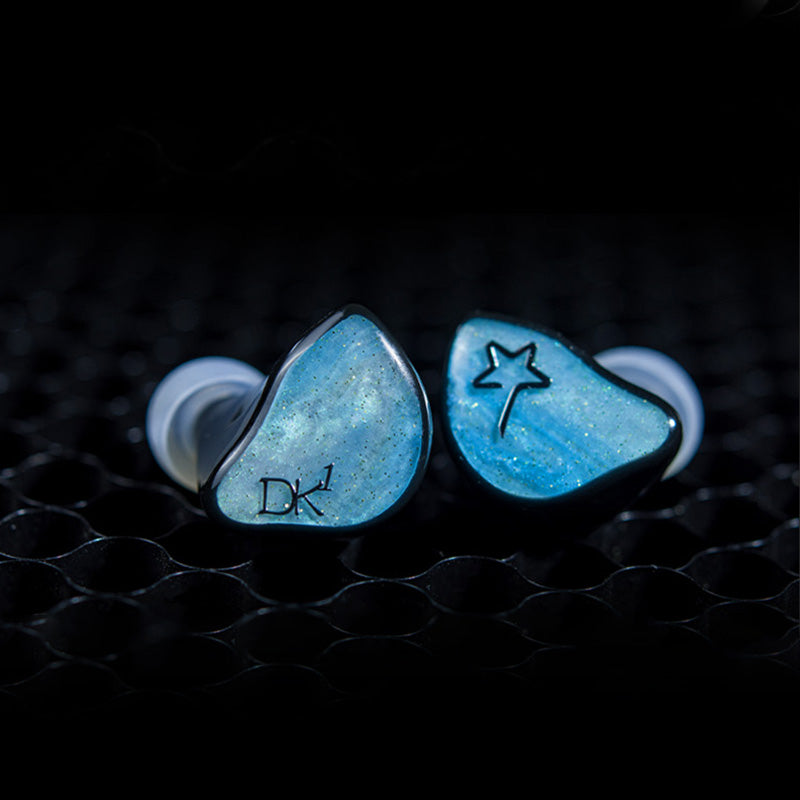 「Rockxxee DK1 翠星」一体感、見通し、所有感。DK1翠星が届ける新しいシングルダイナミック体験