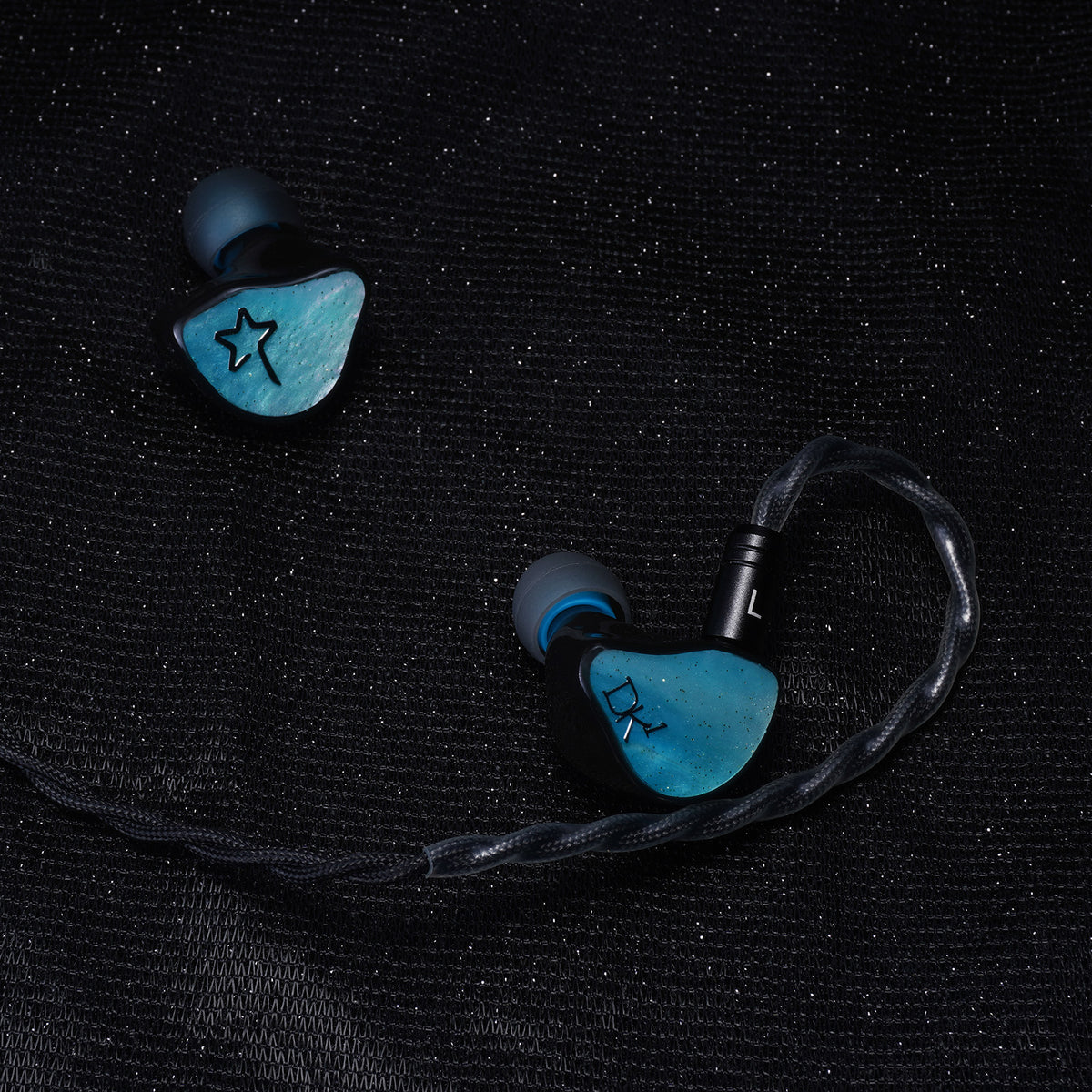 「Rockxxee DK1 翠星」一体感、見通し、所有感。DK1翠星が届ける新しいシングルダイナミック体験