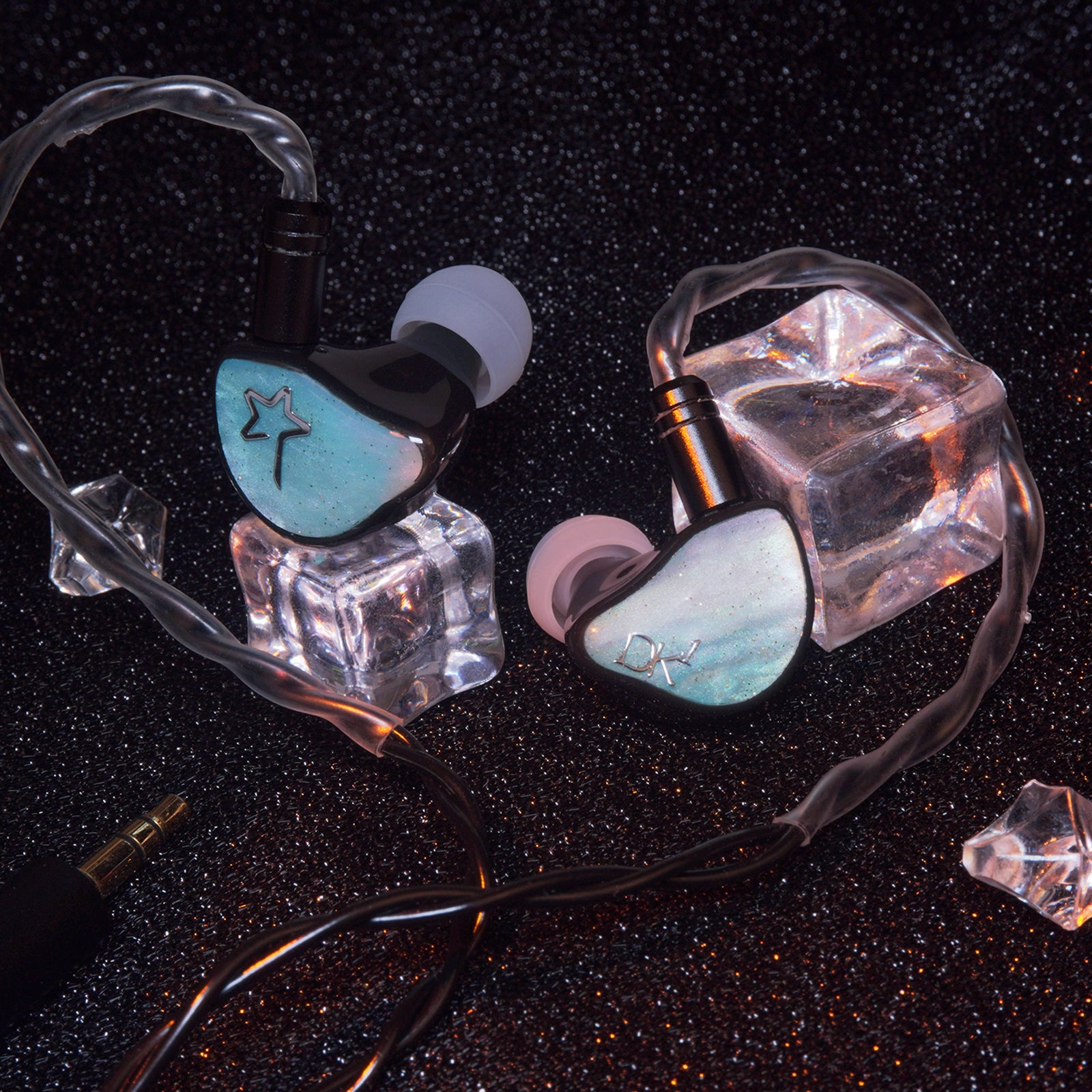 「Rockxxee DK1 翠星」一体感、見通し、所有感。DK1翠星が届ける新しいシングルダイナミック体験