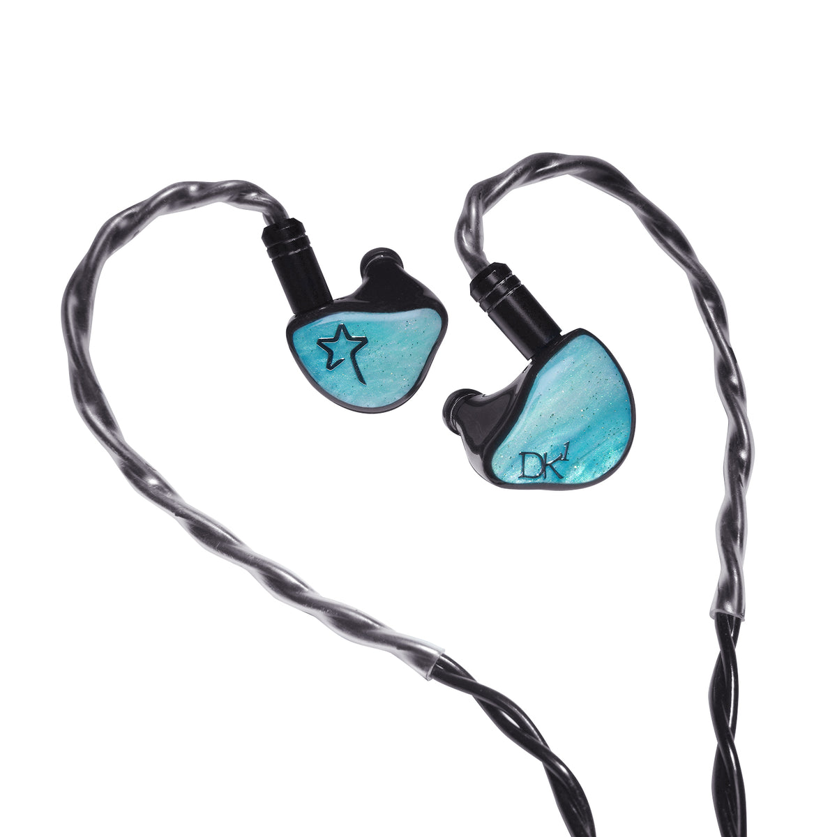 「Rockxxee DK1 翠星」一体感、見通し、所有感。DK1翠星が届ける新しいシングルダイナミック体験