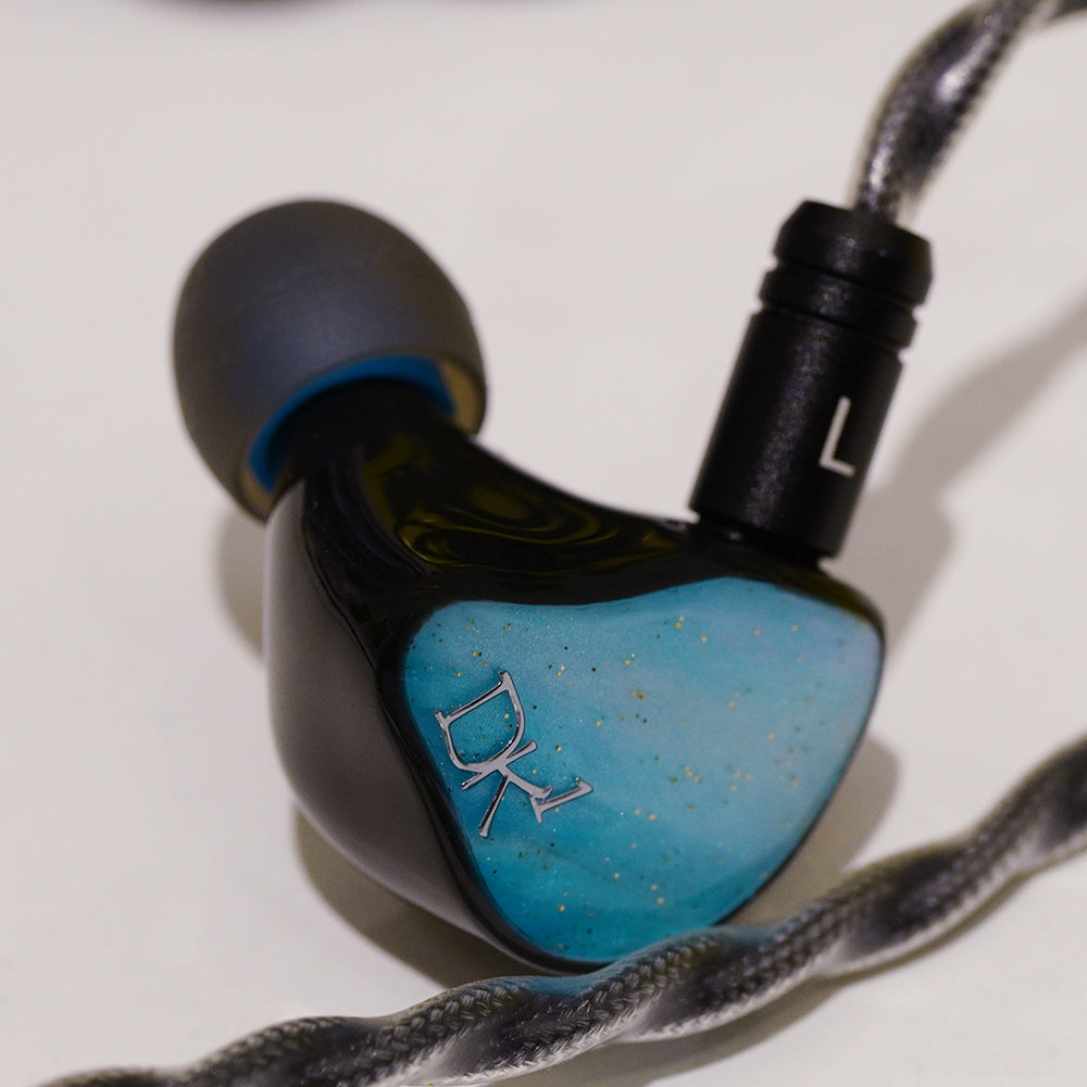 「Rockxxee DK1 翠星」一体感、見通し、所有感。DK1翠星が届ける新しいシングルダイナミック体験